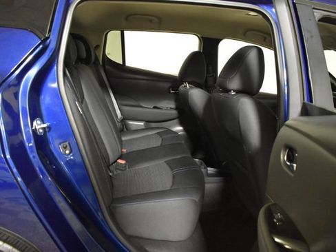 Certified 2024 Nissan Leaf SV Plus FWD image 32