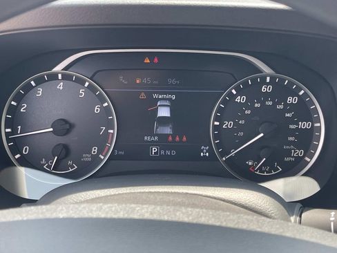 New 2026 Nissan Frontier S AWD/4WD image 35