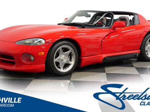 Used 1994 Dodge Viper RT/10 image 1