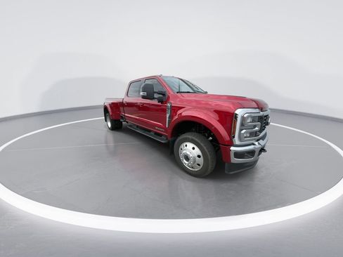 Used 2026 Ford F450 XLT w/ XLT Premium Package AWD/4WD image 2