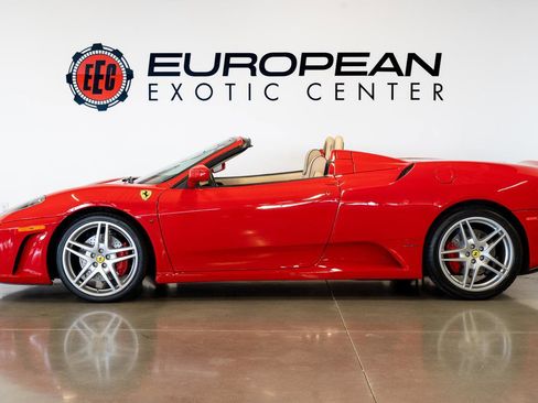 Used 2007 Ferrari F430 Spider image 28