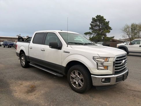 Used 2016 Ford F150 XLT w/ Equipment Group 302A Luxury image 5