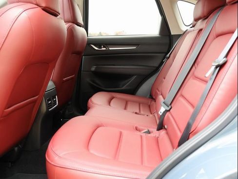 New 2025 MAZDA CX-5 Carbon Edition image 19