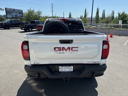 New 2025 GMC Canyon AT4 w/ AT4X AEV Edition image 5