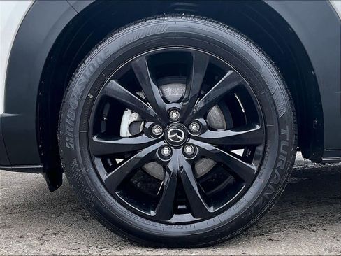 Used 2023 MAZDA CX-30 2.5 Turbo w/ Premium Package image 7