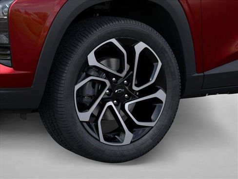 New 2026 Chevrolet Trax RS FWD image 9