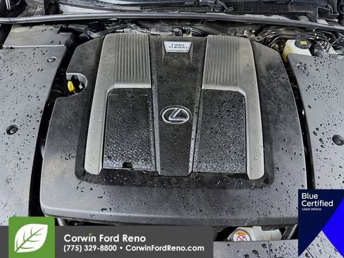 Used 2018 Lexus LS 500 AWD image 34