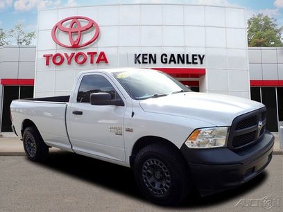 Used 2019 RAM 1500 Tradesman w/ Popular Equipment Group