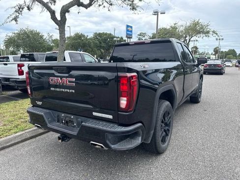 Used 2023 GMC Sierra 1500 Elevation AWD/4WD image 3