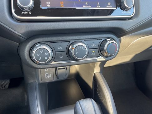 New 2025 Nissan Versa S image 10