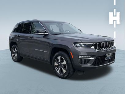 Used 2023 Jeep Grand Cherokee 4WD 4xe
