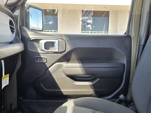 New 2026 Jeep Wrangler Unlimited Sport AWD/4WD image 14