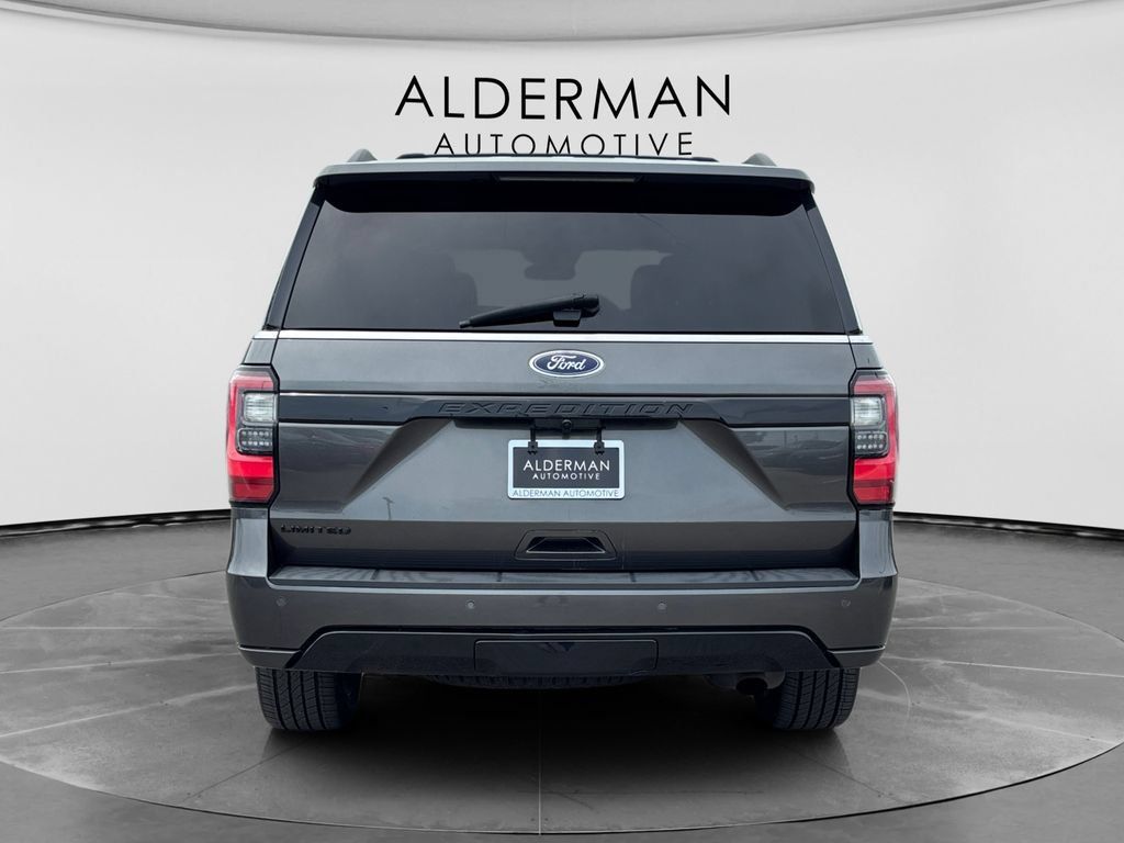 Used 2021 Ford Expedition Limited AWD/4WD image 4
