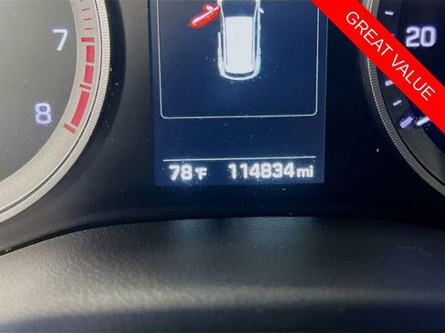 Used 2017 Hyundai Tucson Limited w/ Limited Ultimate Package 03 FWD image 18