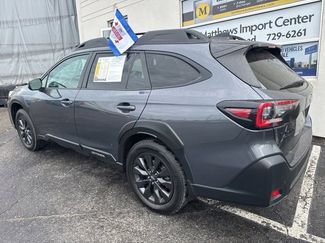 Used 2023 Subaru Outback Onyx Edition video 3