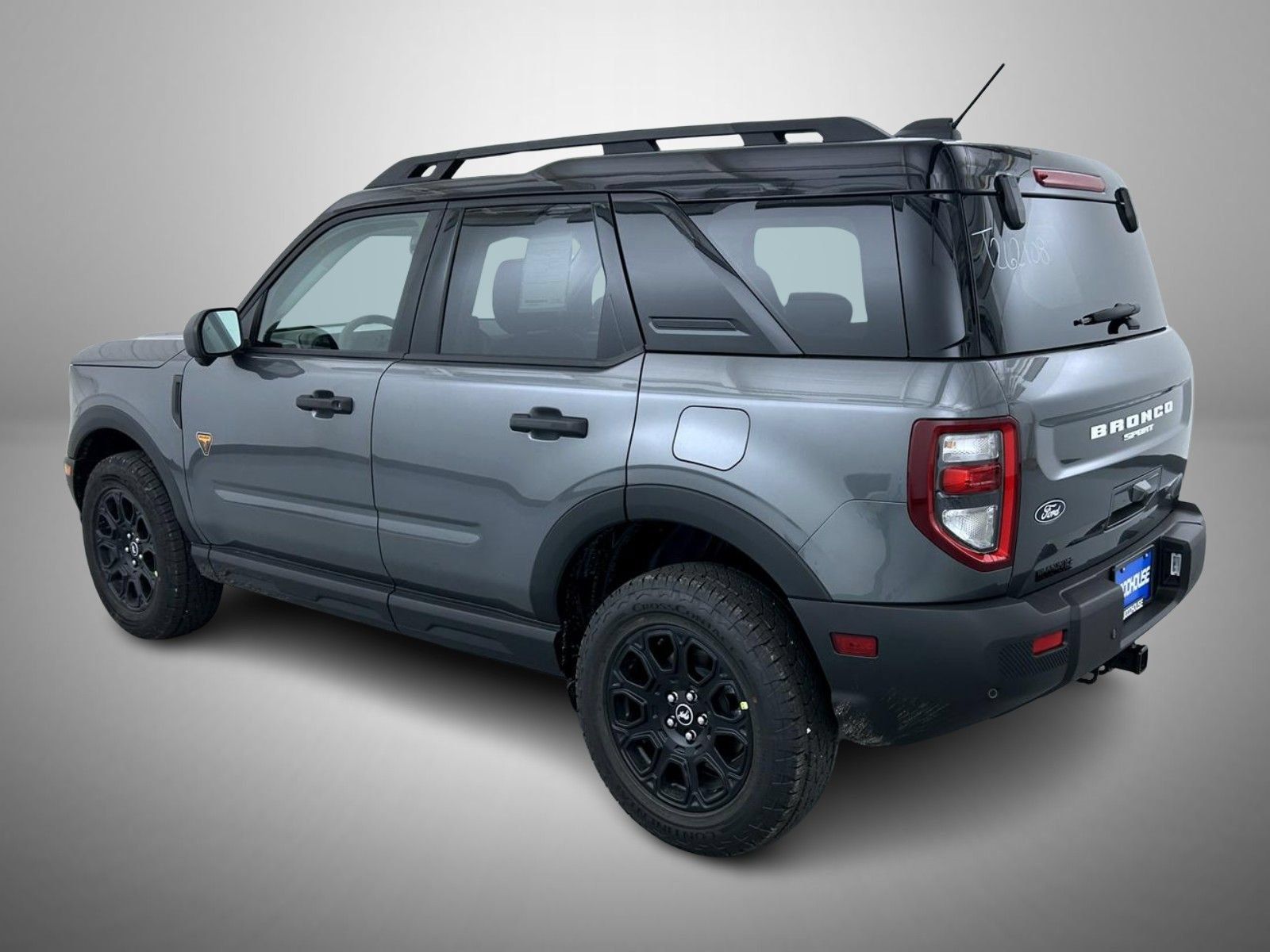 New 2026 Ford Bronco Sport Badlands AWD/4WD image 7