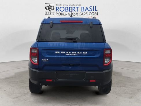 Used 2023 Ford Bronco Sport Big Bend w/ Convenience Package image 4