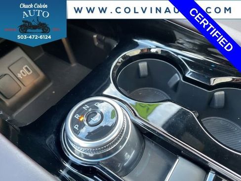 Certified 2025 Ford Explorer Platinum w/ LUX Leather Package image 28