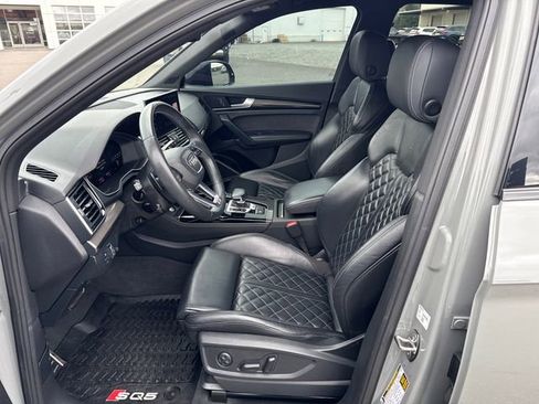 Used 2021 Audi SQ5 Premium Plus w/ Premium Plus Package image 18