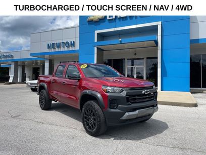 New 2026 Chevrolet Colorado Trail Boss