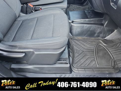 Used 2023 Chevrolet Silverado 1500 W/T w/ Trailering Package image 16
