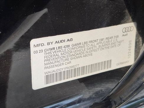 Used 2023 Audi A3 2.0T Premium FWD image 16