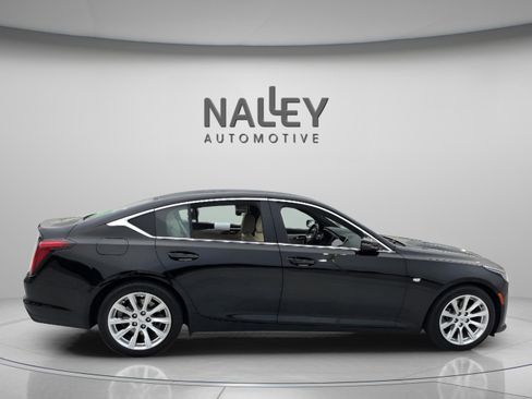 Used 2022 Cadillac CT5 Luxury w/ Sun And Sound Package image 6