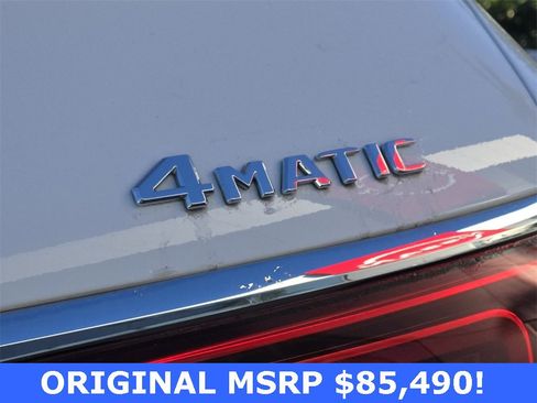 Used 2022 Mercedes-Benz GLS 450 4MATIC image 13