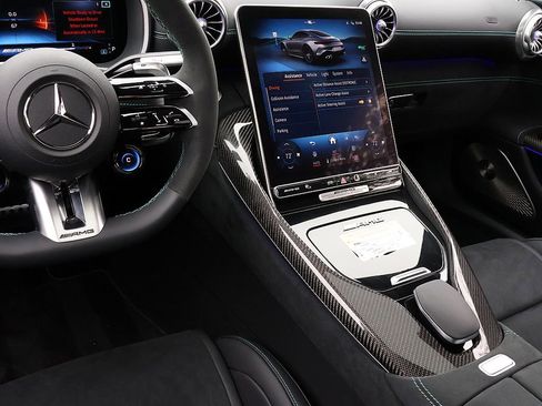 Used 2025 Mercedes-Benz AMG GT 63 image 83