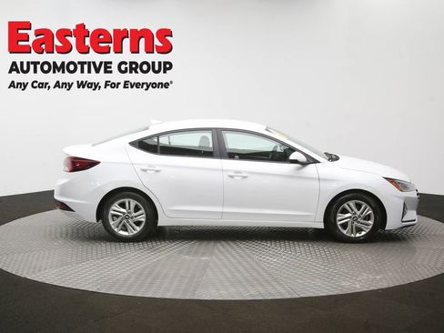 Used 2020 Hyundai Elantra SEL w/ Cargo Package (C1) image 47
