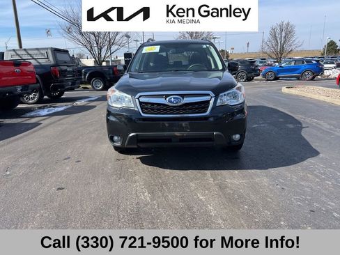 Used 2015 Subaru Forester 2.5i Limited image 3