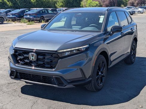 New 2026 Honda CR-V Sport-L image 10