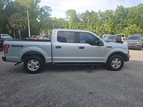 Used 2016 Ford F150 XL w/ XL Power Equipment Group AWD/4WD image 9