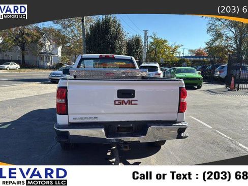 Used 2018 GMC Sierra 1500 2WD Regular Cab image 6