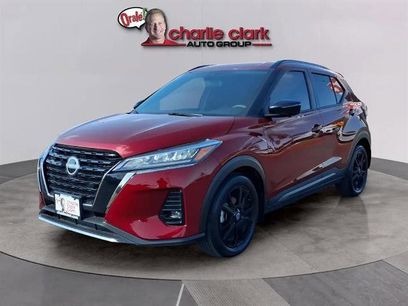Certified 2024 Nissan Kicks SR