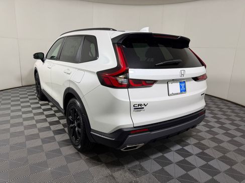 New 2026 Honda CR-V Sport image 25