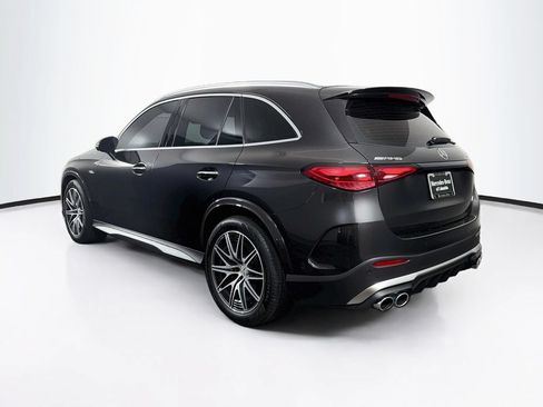 Certified 2026 Mercedes-Benz GLC 43 AMG 4MATIC image 5