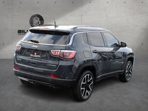 Used 2018 Jeep Compass Limited image 7