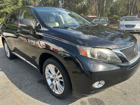 Used 2012 Lexus RX 450h FWD image 4