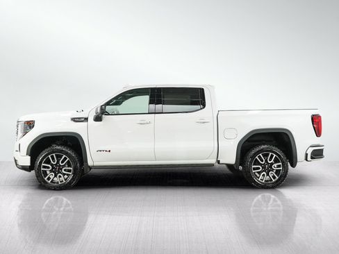 Used 2024 GMC Sierra 1500 AT4 w/ Technology Package AWD/4WD image 2