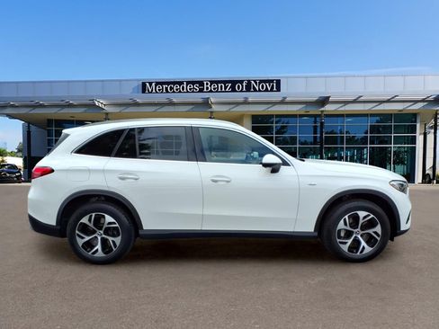 Certified 2025 Mercedes-Benz GLC 350e 4MATIC image 6
