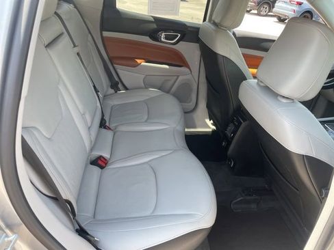 Used 2022 Jeep Compass Limited AWD/4WD image 52
