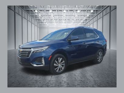 Used 2022 Chevrolet Equinox Premier