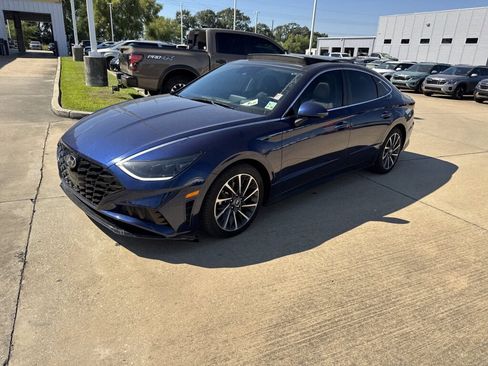 Used 2022 Hyundai Sonata Limited image 2