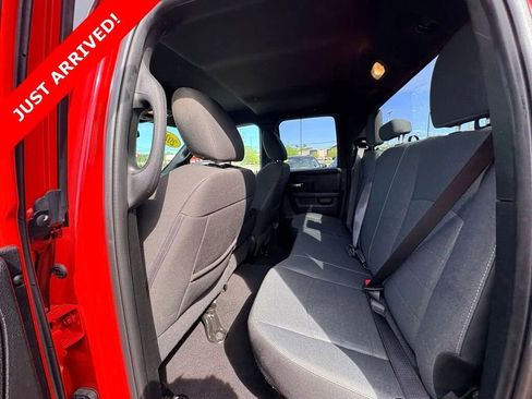 Used 2021 RAM 1500 Classic Warlock AWD/4WD image 16