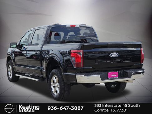 Used 2025 Ford F150 XLT w/ Equipment Group 301A Standard AWD/4WD image 5