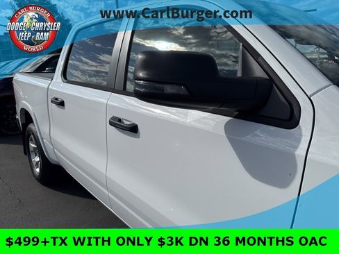 New 2025 RAM 1500 Big Horn image 5