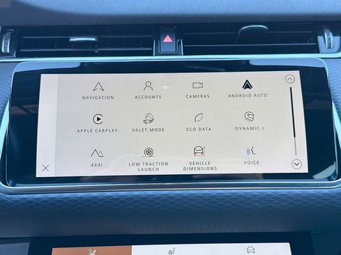 Used 2023 Land Rover Range Rover Evoque S image 29