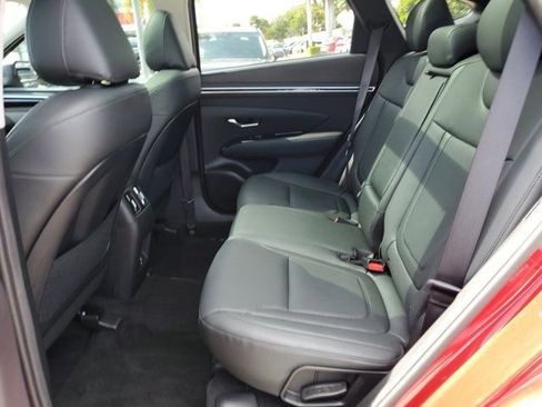 Certified 2024 Hyundai Tucson Limited image 8