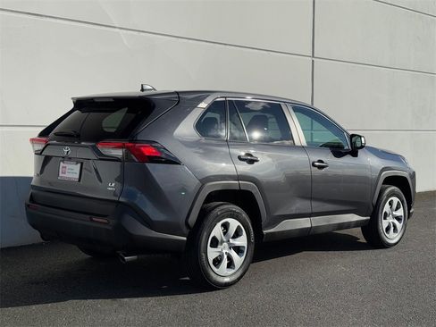 Certified 2025 Toyota RAV4 LE image 7